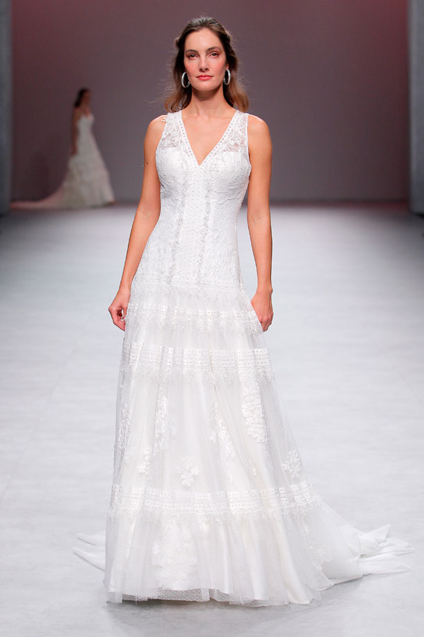 ilovebrides.pt Maria Salas Coleção 2020 Vestidos de Noiva